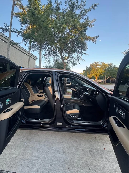 2021 Rolls-Royce Ghost 2nd Gen - Image 5 of 11
