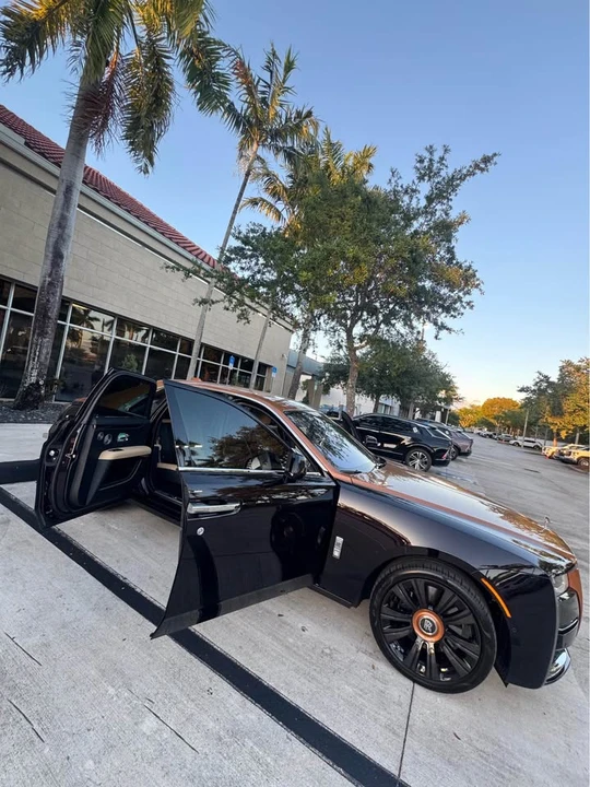 2021 Rolls-Royce Ghost 2nd Gen - Image 4 of 11