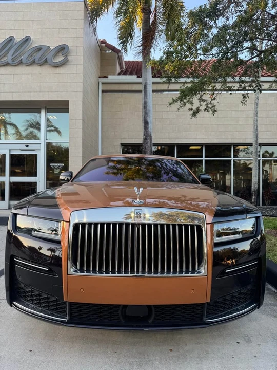 2021 Rolls-Royce Ghost 2nd Gen - Image 3 of 11