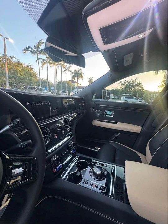 2021 Rolls-Royce Ghost 2nd Gen - Image 10 of 11
