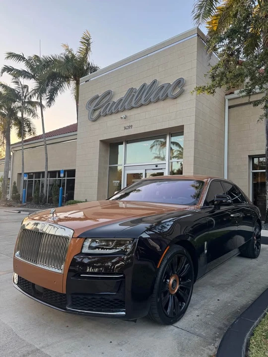 2021 Rolls-Royce Ghost 2nd Gen - Image 2 of 11
