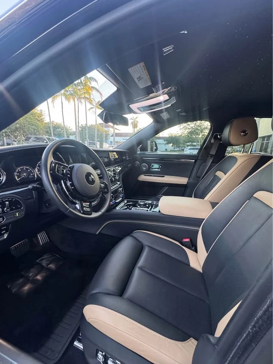 2021 Rolls-Royce Ghost 2nd Gen - Image 8 of 11