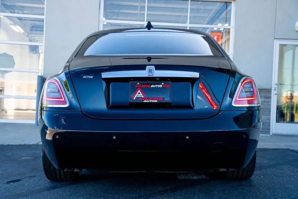 2021 Rolls-Royce Ghost 2nd Gen - Image 5 of 13