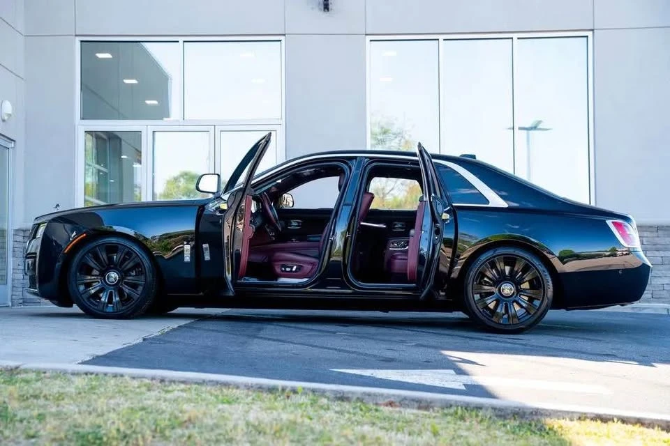 2021 Rolls-Royce Ghost 2nd Gen - Image 4 of 13