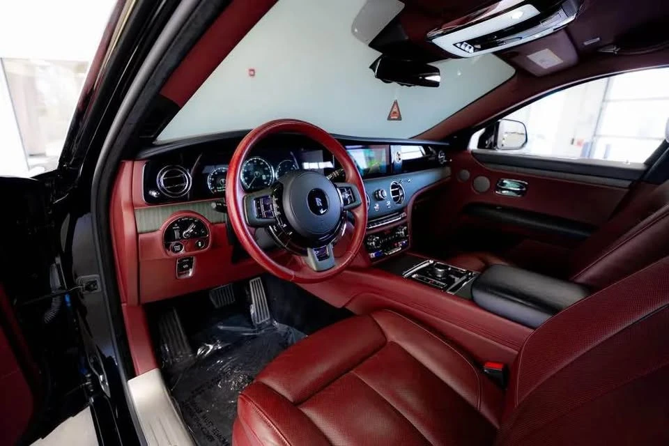 2021 Rolls-Royce Ghost 2nd Gen - Image 7 of 13