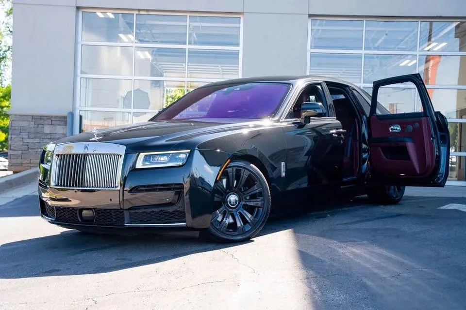 2021 Rolls-Royce Ghost 2nd Gen - Image 2 of 13