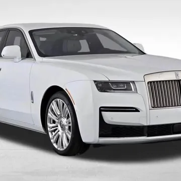 2021 Rolls-Royce Ghost