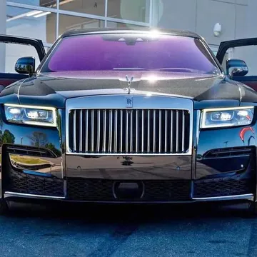 2021 Rolls-Royce Ghost Sedan 4D