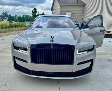 2021 Rolls-Royce Ghost Sedan 4D