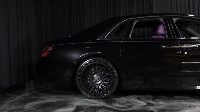 2021 Rolls-Royce Ghost 2nd Gen - Image 11 of 21