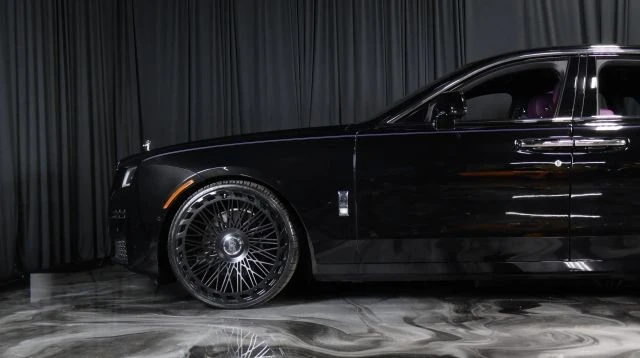 2021 Rolls-Royce Ghost 2nd Gen - Image 3 of 21