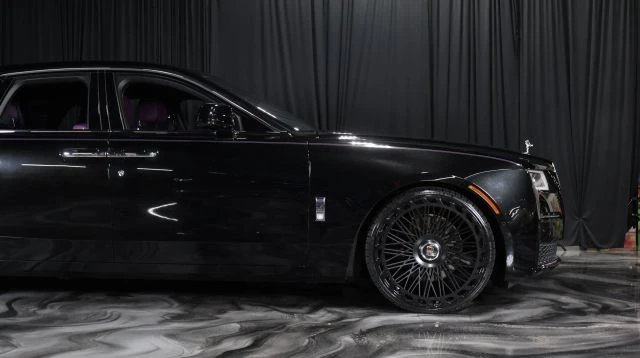 2021 Rolls-Royce Ghost 2nd Gen - Image 12 of 21