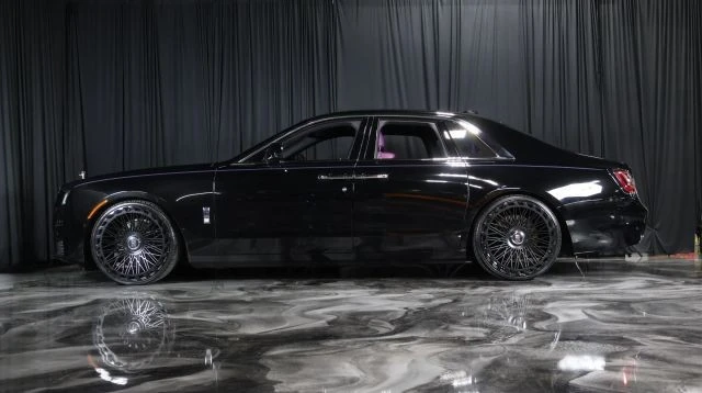2021 Rolls-Royce Ghost 2nd Gen - Image 2 of 21