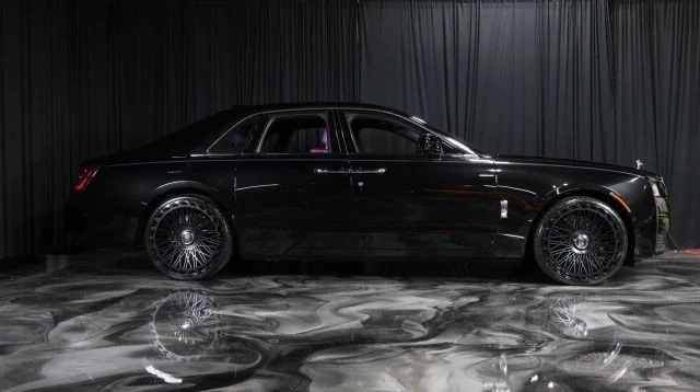 2021 Rolls-Royce Ghost 2nd Gen - Image 10 of 21