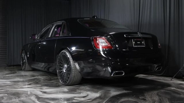 2021 Rolls-Royce Ghost 2nd Gen - Image 6 of 21