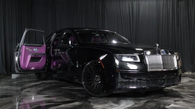 2021 Rolls-Royce Ghost 2nd Gen - Image 9 of 21