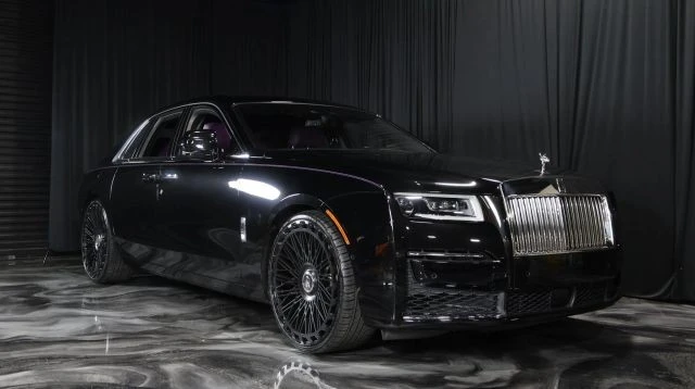 2021 Rolls-Royce Ghost 2nd Gen - Image 13 of 21