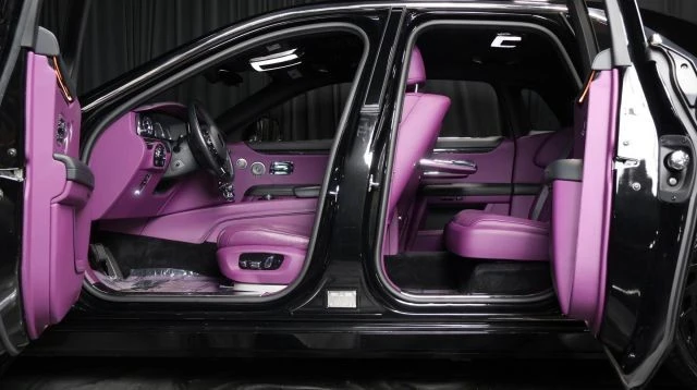 2021 Rolls-Royce Ghost 2nd Gen - Image 14 of 21