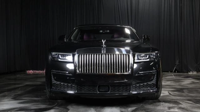 2021 Rolls-Royce Ghost 2nd Gen - Image 8 of 21