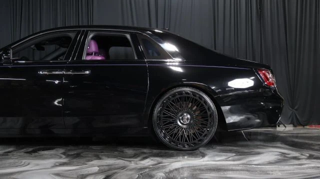 2021 Rolls-Royce Ghost 2nd Gen - Image 4 of 21