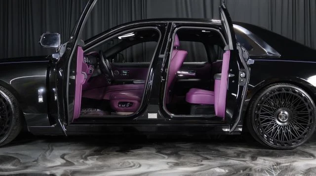 2021 Rolls-Royce Ghost 2nd Gen - Image 5 of 21