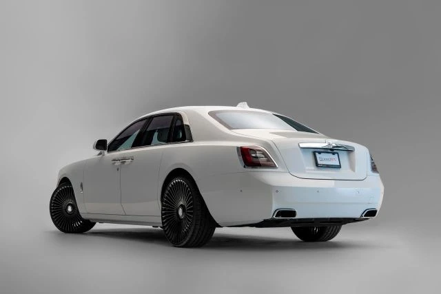 2021 Rolls-Royce Ghost 2nd Gen - Image 2 of 30