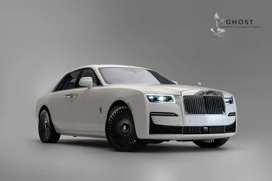 2021 Rolls-Royce Ghost Sedan 4D