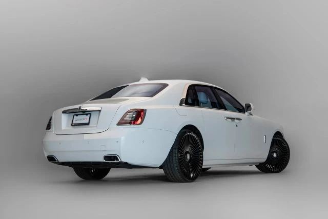 2021 Rolls-Royce Ghost 2nd Gen - Image 5 of 30