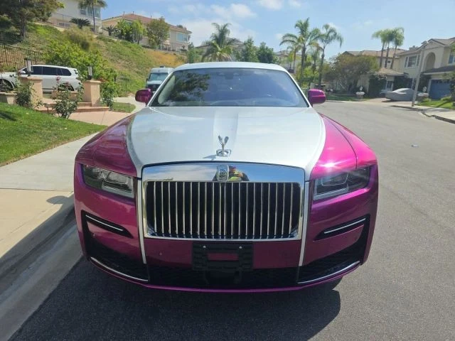 2021 Rolls-Royce Ghost 2nd Gen - Image 2 of 13