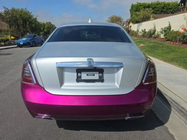 2021 Rolls-Royce Ghost 2nd Gen - Image 11 of 13