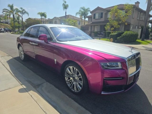 2021 Rolls-Royce Ghost 2nd Gen - Image 3 of 13