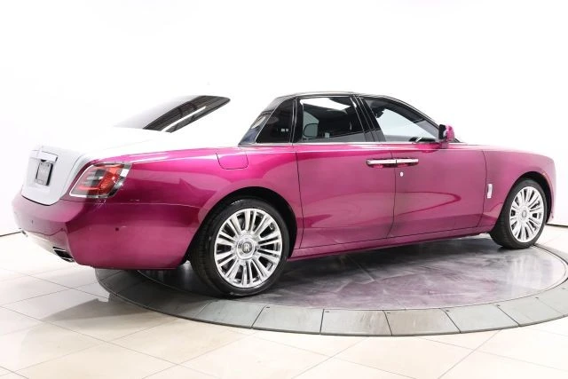 2021 Rolls-Royce Ghost 2nd Gen - Image 4 of 31