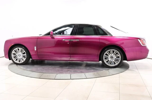 2021 Rolls-Royce Ghost 2nd Gen - Image 9 of 31