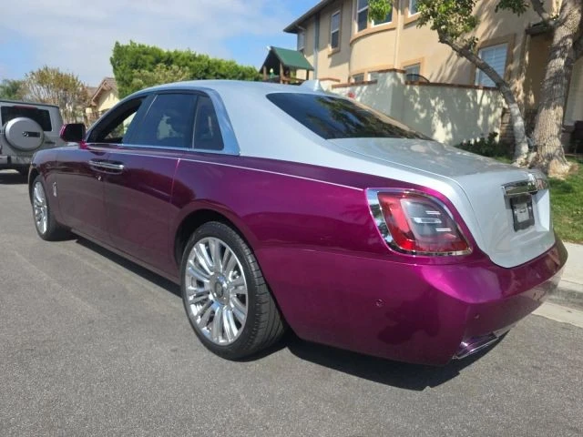 2021 Rolls-Royce Ghost 2nd Gen - Image 12 of 13