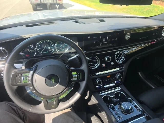 2021 Rolls-Royce Ghost 2nd Gen - Image 7 of 13