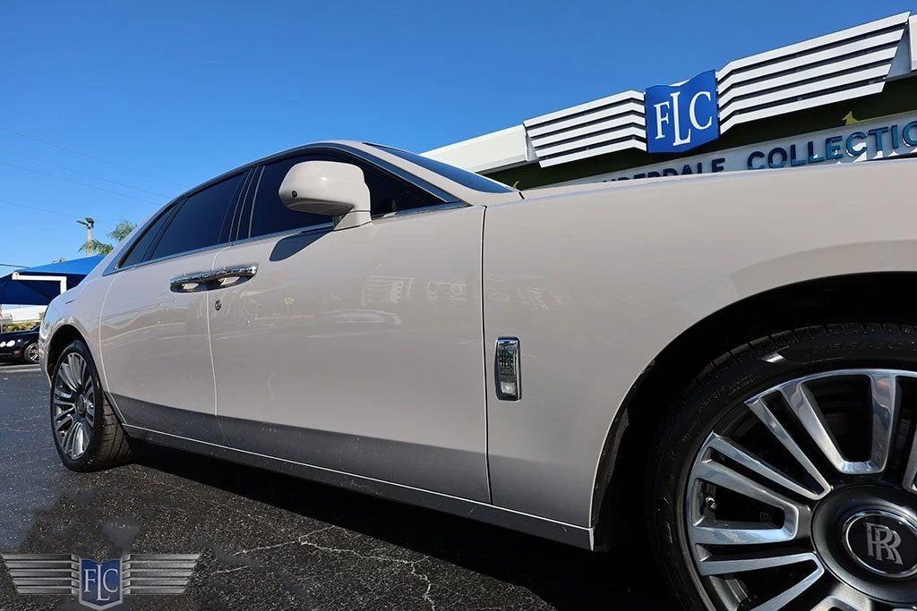 2021 Rolls-Royce Ghost 2nd Gen - Image 9 of 12