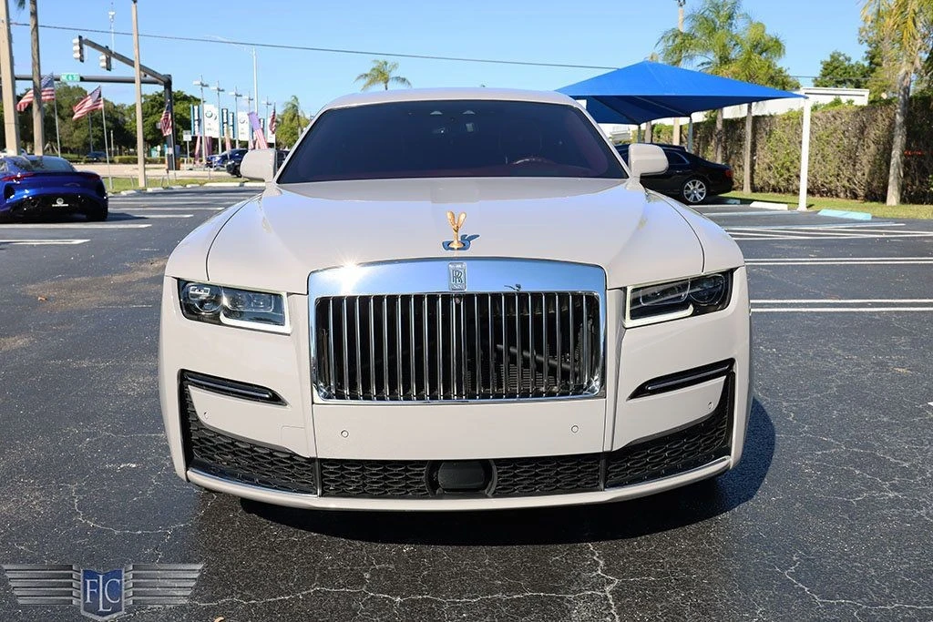 2021 Rolls-Royce Ghost 2nd Gen - Image 7 of 12