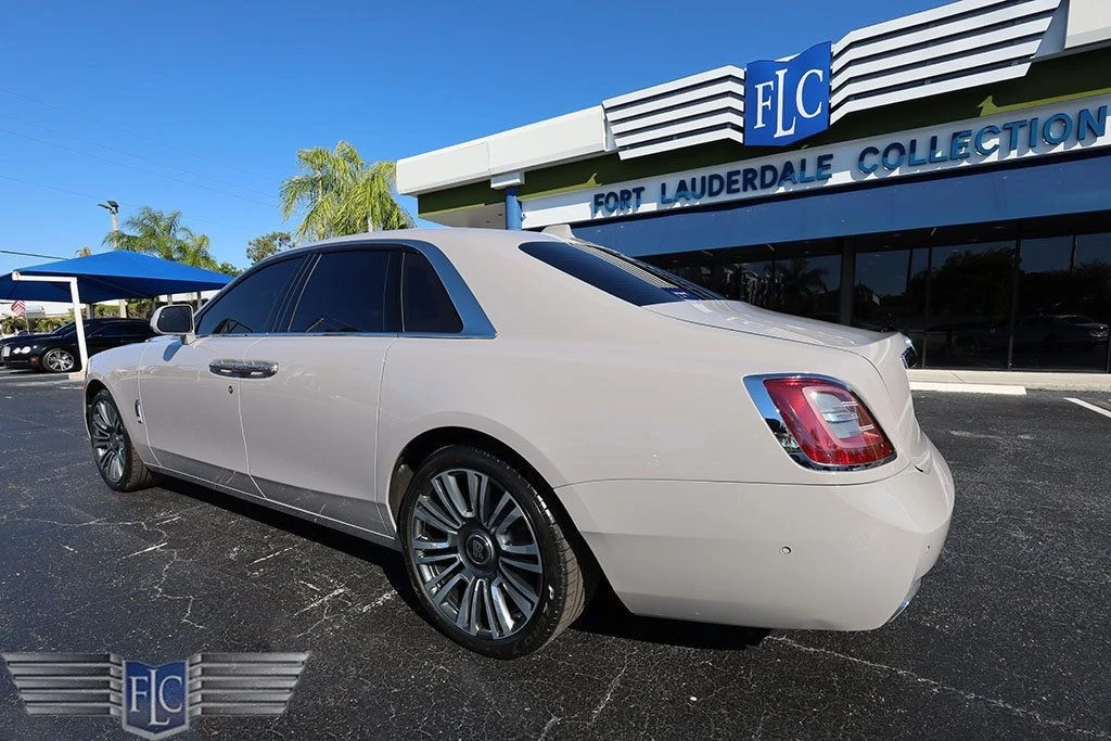 2021 Rolls-Royce Ghost 2nd Gen - Image 5 of 12