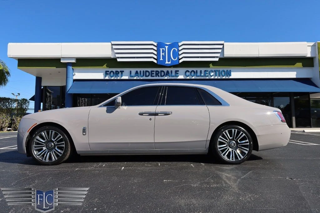 2021 Rolls-Royce Ghost 2nd Gen - Image 12 of 12