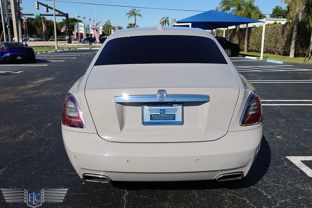 2021 Rolls-Royce Ghost 2nd Gen - Image 8 of 12