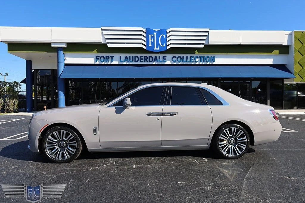 2021 Rolls-Royce Ghost 2nd Gen - Image 3 of 12