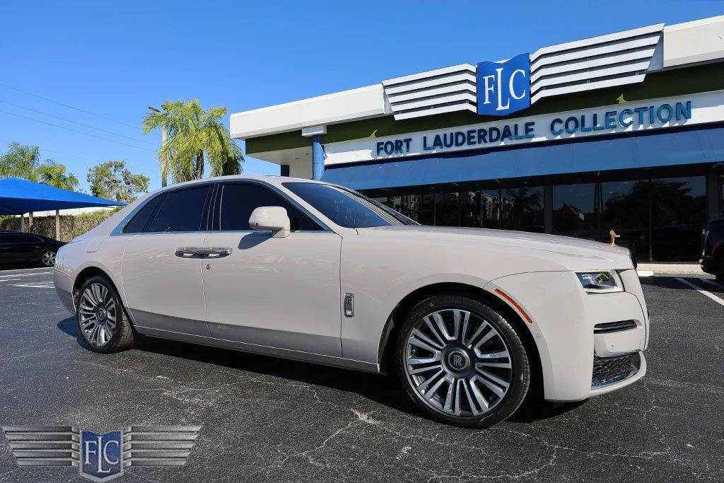 2021 Rolls-Royce Ghost 2nd Gen - Image 4 of 12