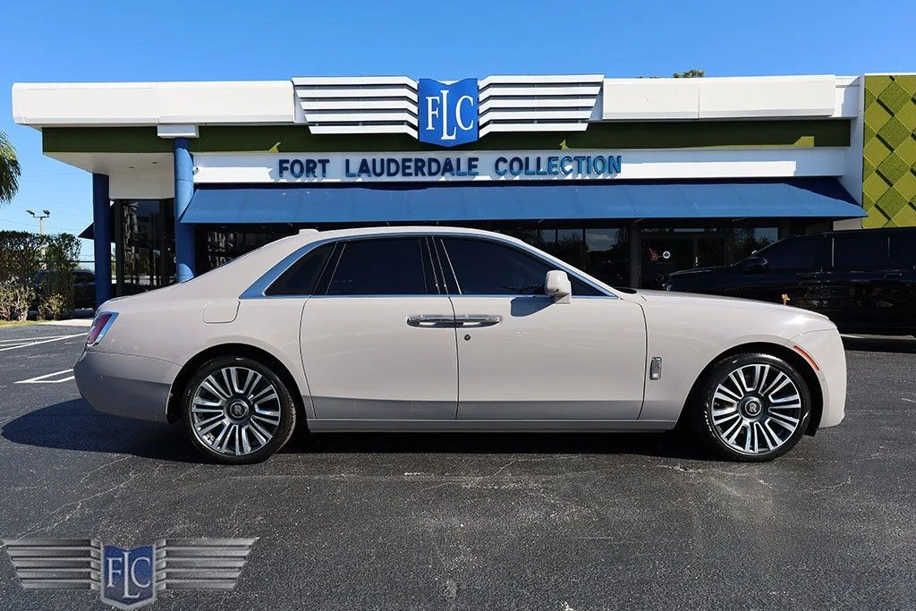 2021 Rolls-Royce Ghost 2nd Gen - Image 2 of 12