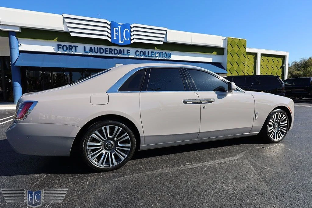 2021 Rolls-Royce Ghost 2nd Gen - Image 6 of 12