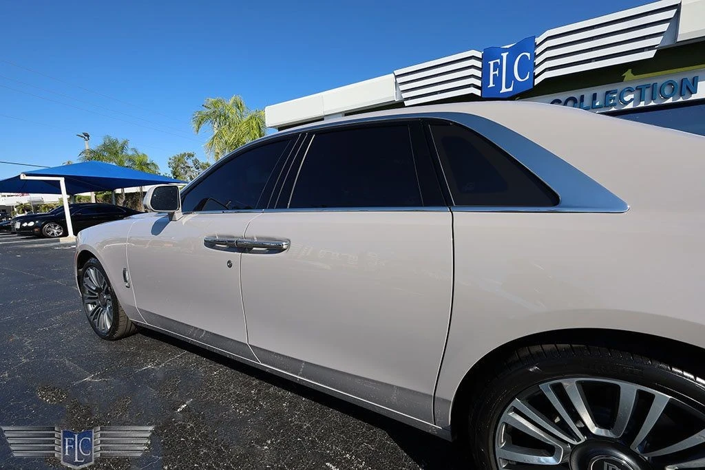 2021 Rolls-Royce Ghost 2nd Gen - Image 10 of 12