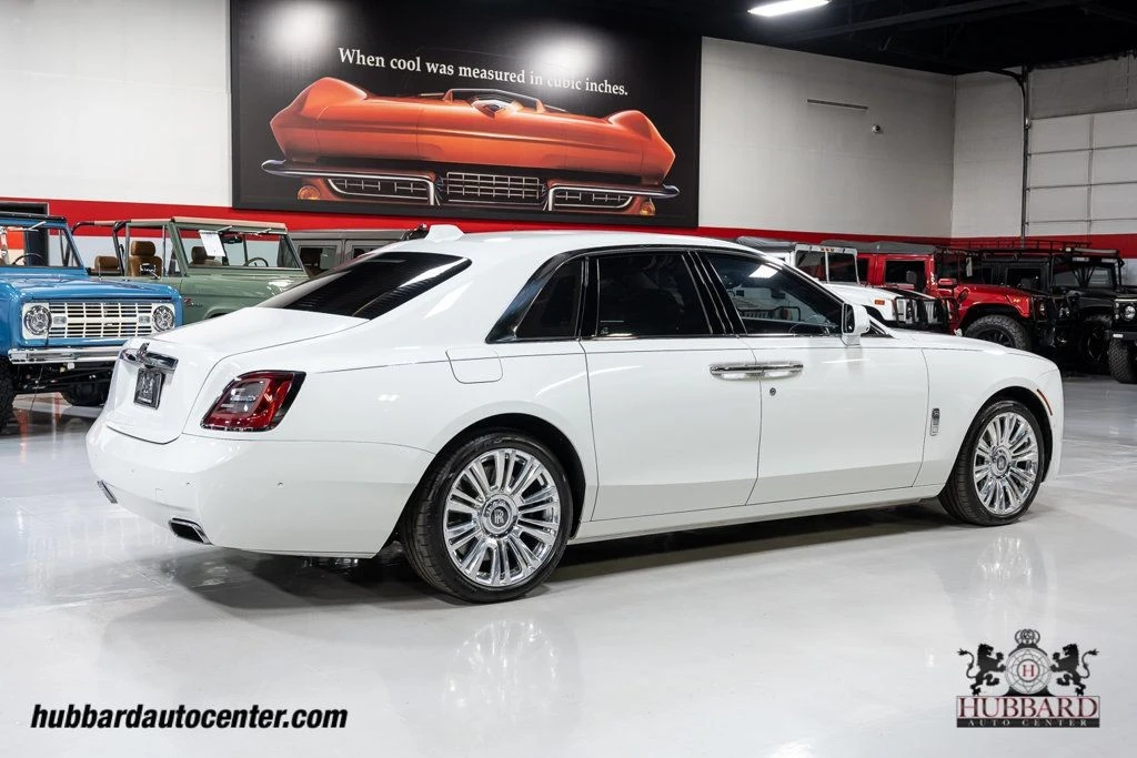 2021 Rolls-Royce Ghost 2nd Gen - Image 8 of 12