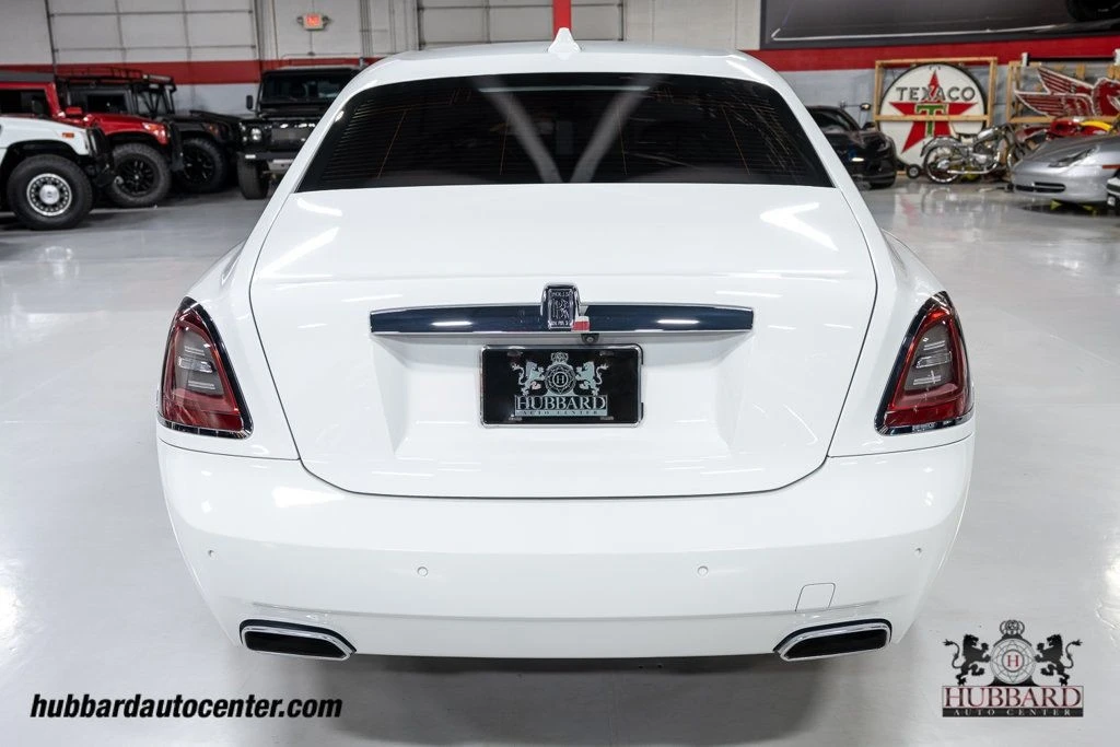 2021 Rolls-Royce Ghost 2nd Gen - Image 7 of 12