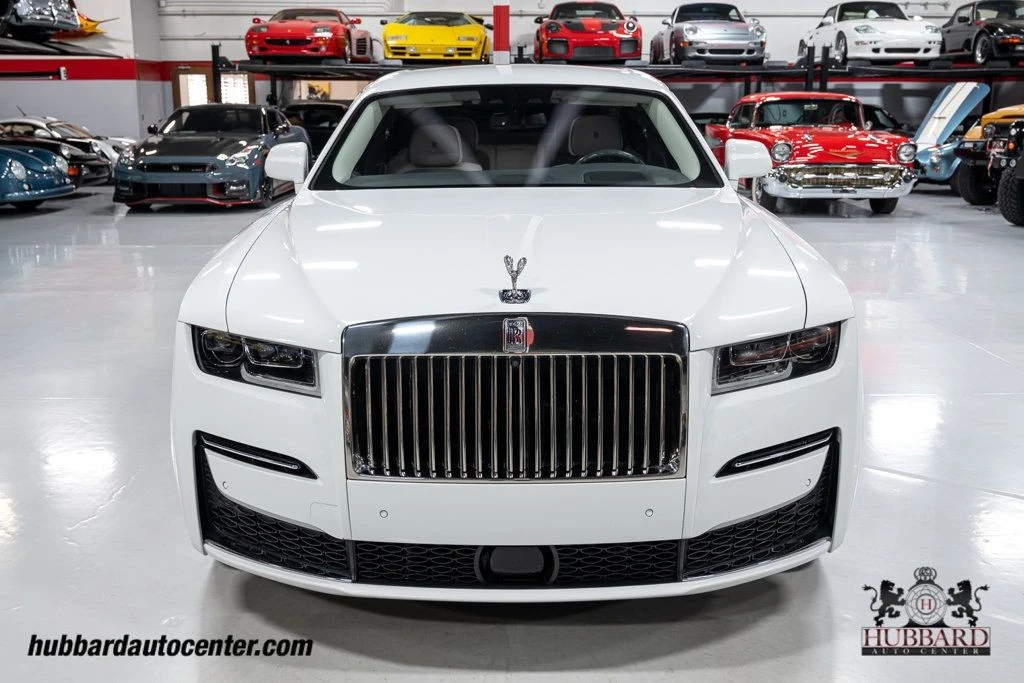 2021 Rolls-Royce Ghost 2nd Gen - Image 3 of 12