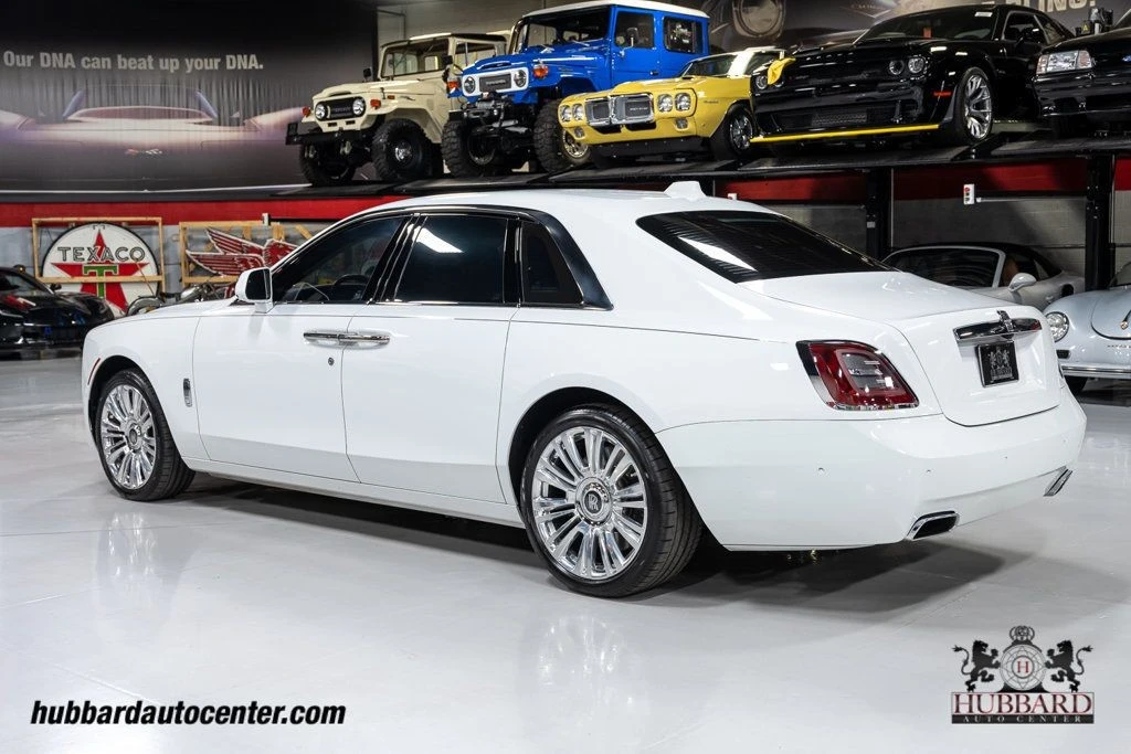 2021 Rolls-Royce Ghost 2nd Gen - Image 6 of 12