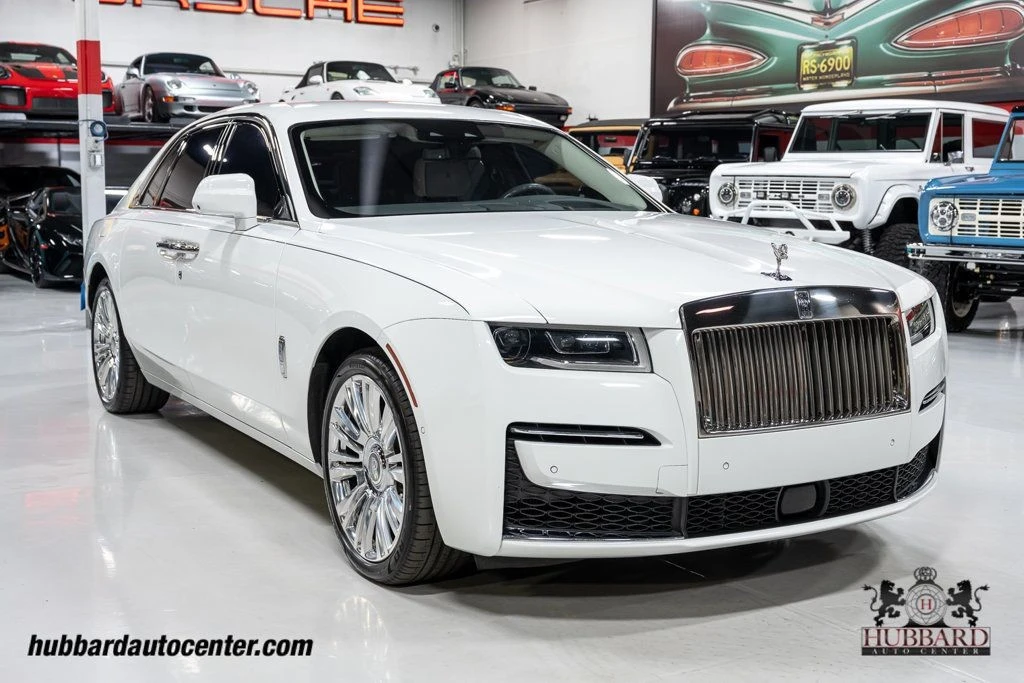 2021 Rolls-Royce Ghost 2nd Gen - Image 10 of 12